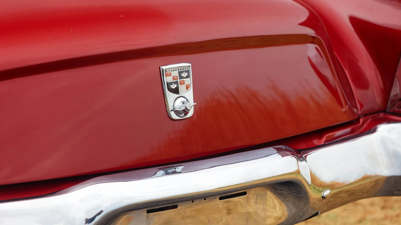 1956 Studebaker Hawk - Image 29 of 31