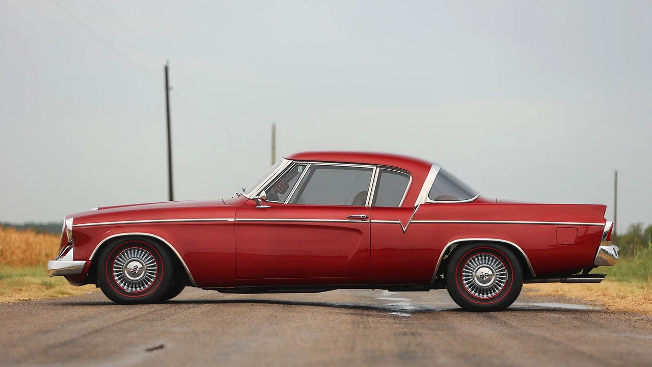 1956 Studebaker Hawk - Image 10 of 31