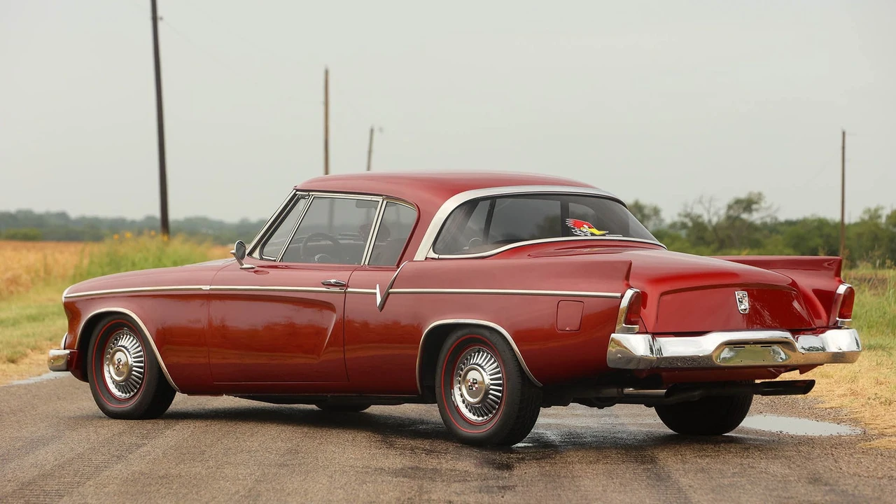 1956 Studebaker Hawk - Image 5 of 31