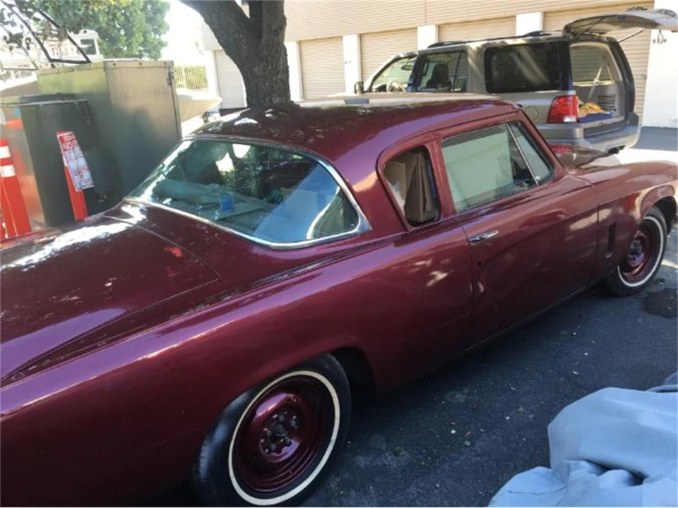 1956 Studebaker Hawk - Image 2 of 13