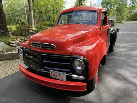 1956 Studebaker Pickup Transtar E27