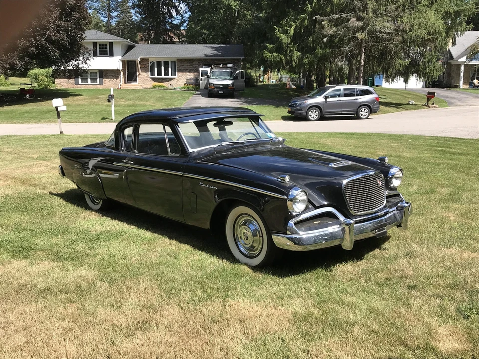 1956 Studebaker Hawk - Image 2 of 31