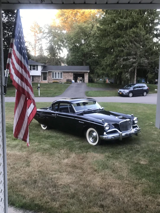 1956 Studebaker Hawk - Image 3 of 31
