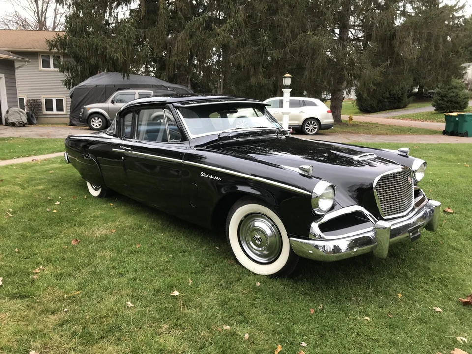1956 Studebaker Hawk - Image 4 of 31