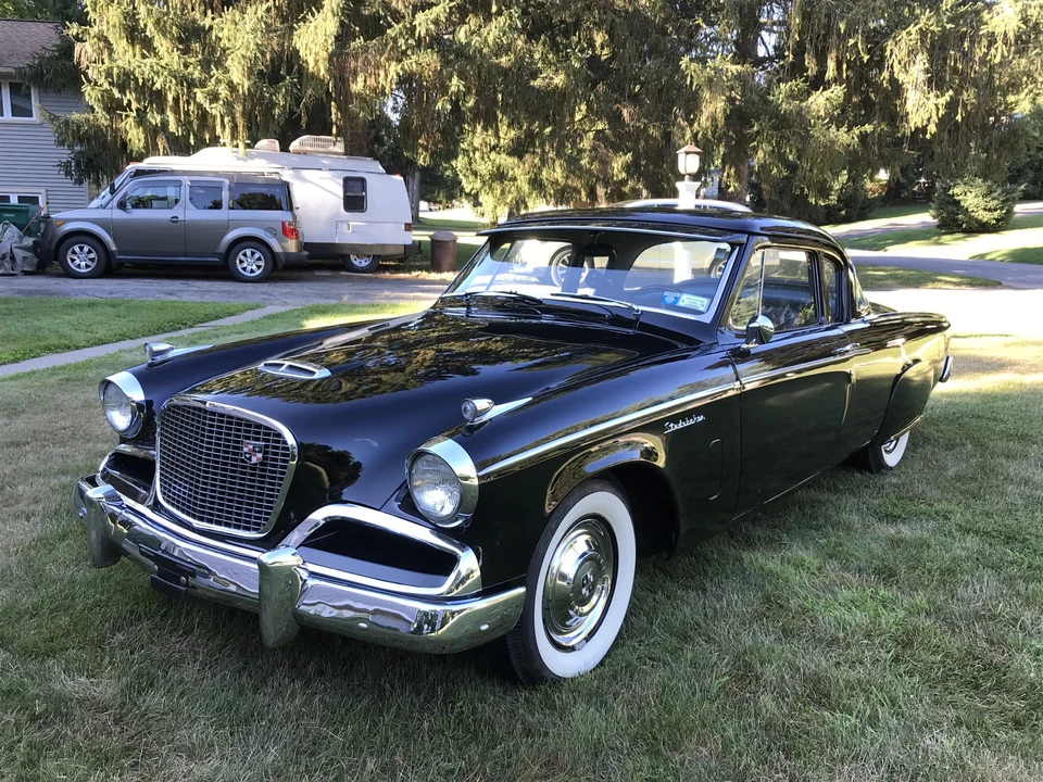 1956 Studebaker Hawk - Image 8 of 31