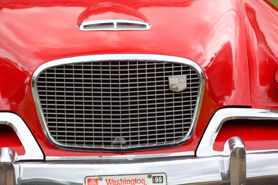 1956 Studebaker Hawk - Image 11 of 31