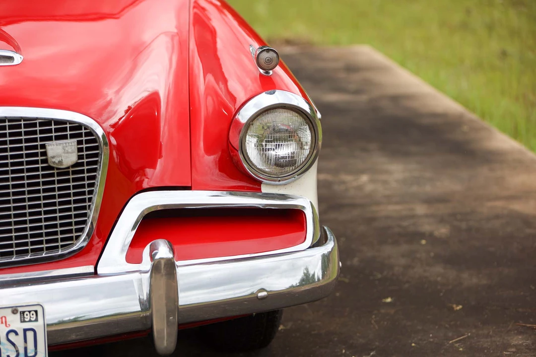 1956 Studebaker Hawk - Image 14 of 31