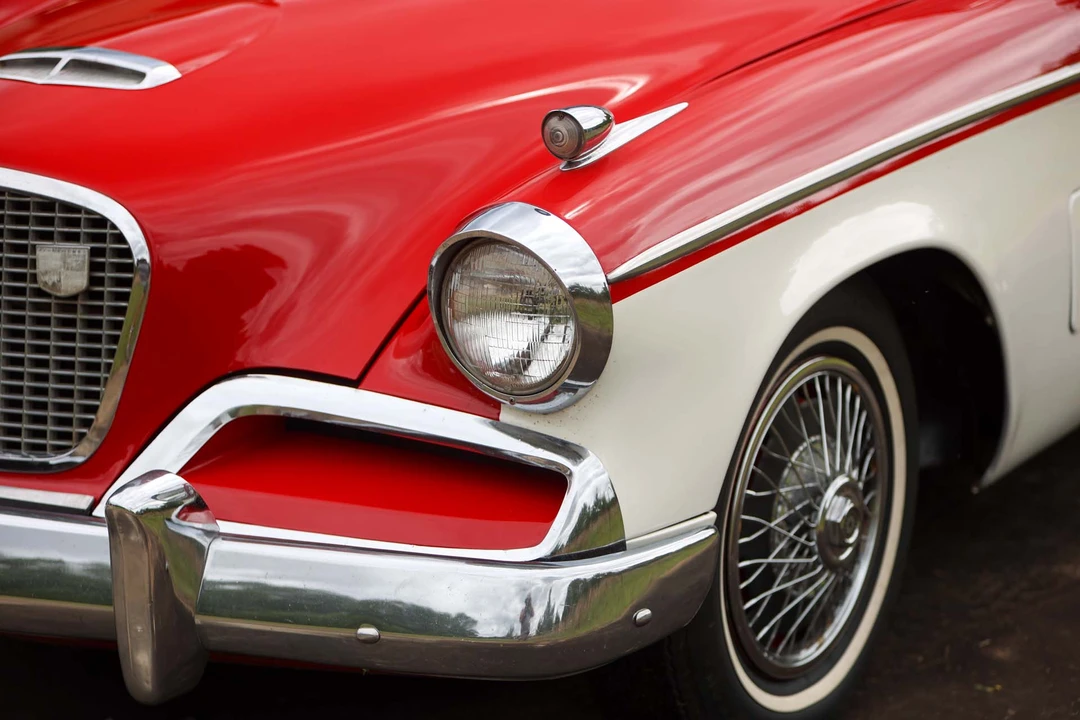 1956 Studebaker Hawk - Image 15 of 31