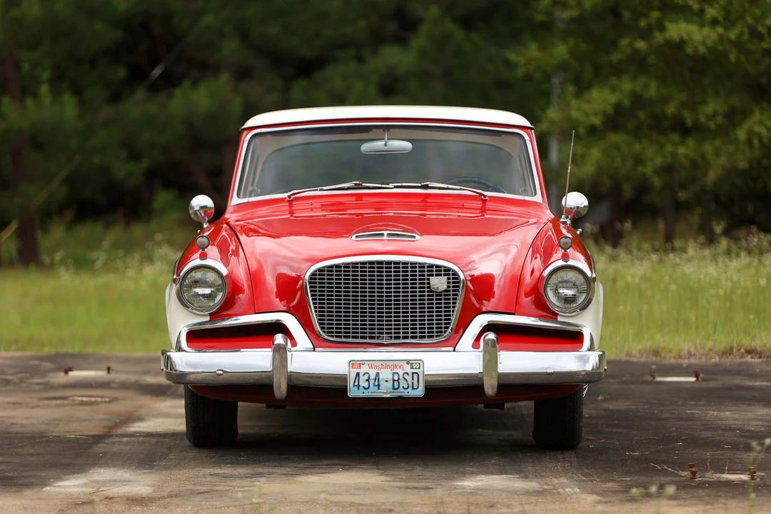 1956 Studebaker Hawk - Image 2 of 31