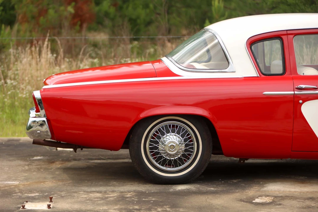 1956 Studebaker Hawk - Image 22 of 31