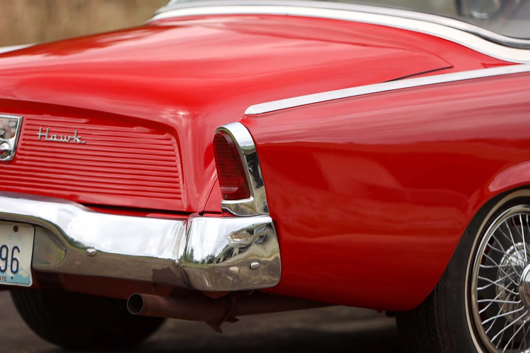 1956 Studebaker Hawk - Image 24 of 31
