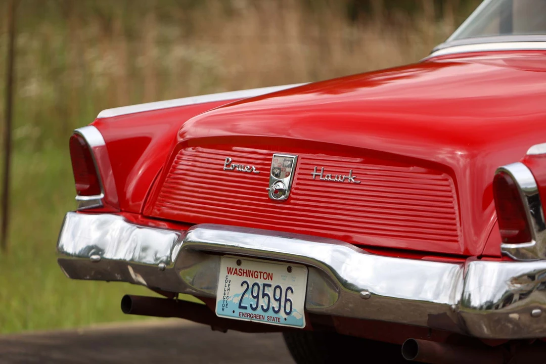 1956 Studebaker Hawk - Image 25 of 31