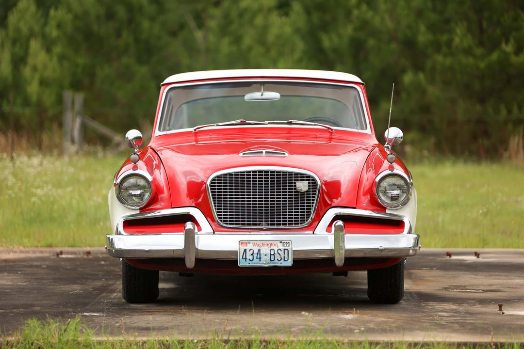 1956 Studebaker Hawk - Image 28 of 31