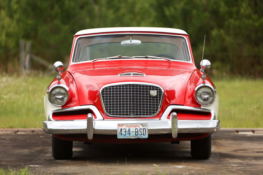 1956 Studebaker Hawk - Image 29 of 31