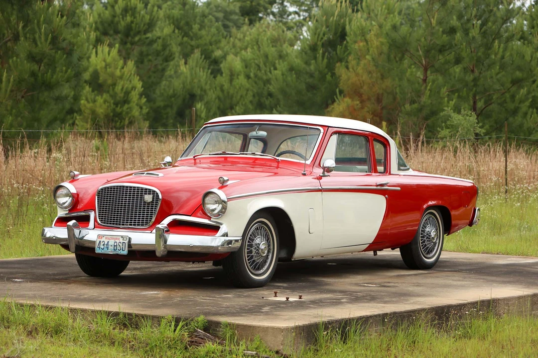 1956 Studebaker Hawk - Image 30 of 31