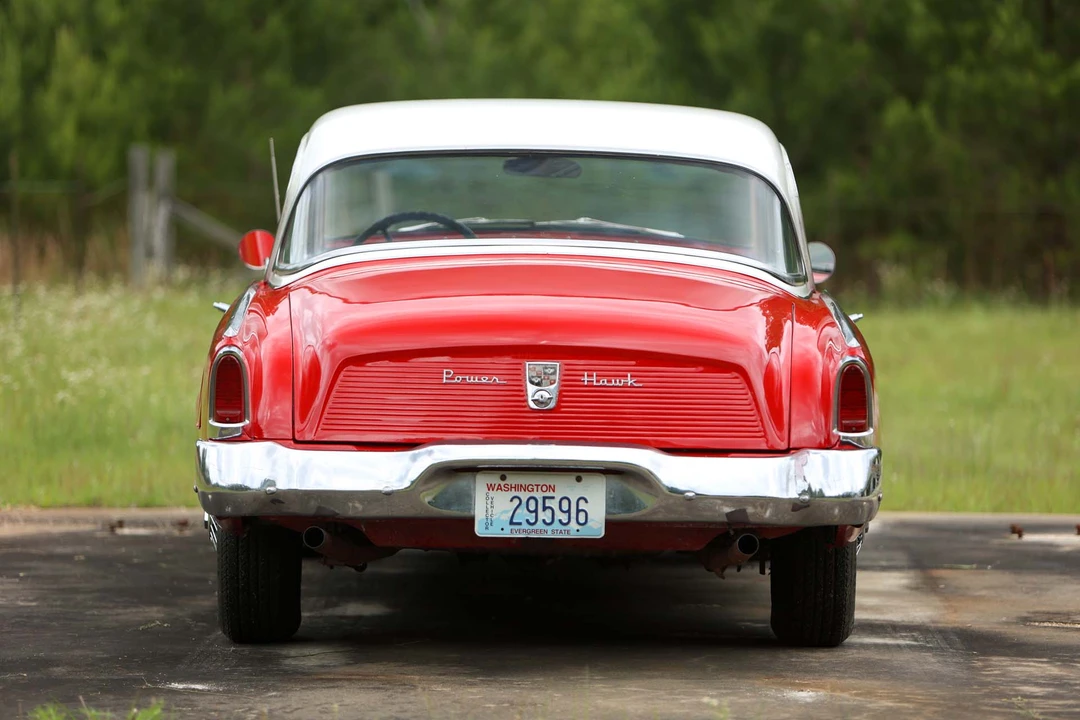 1956 Studebaker Hawk - Image 3 of 31
