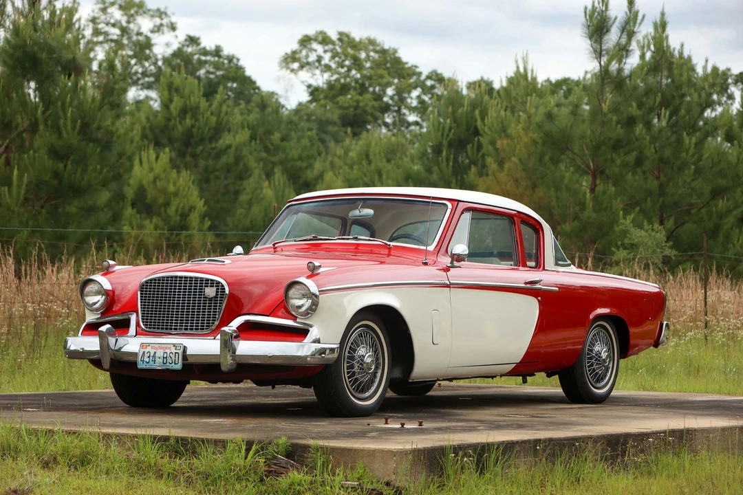 1956 Studebaker Hawk - Image 31 of 31
