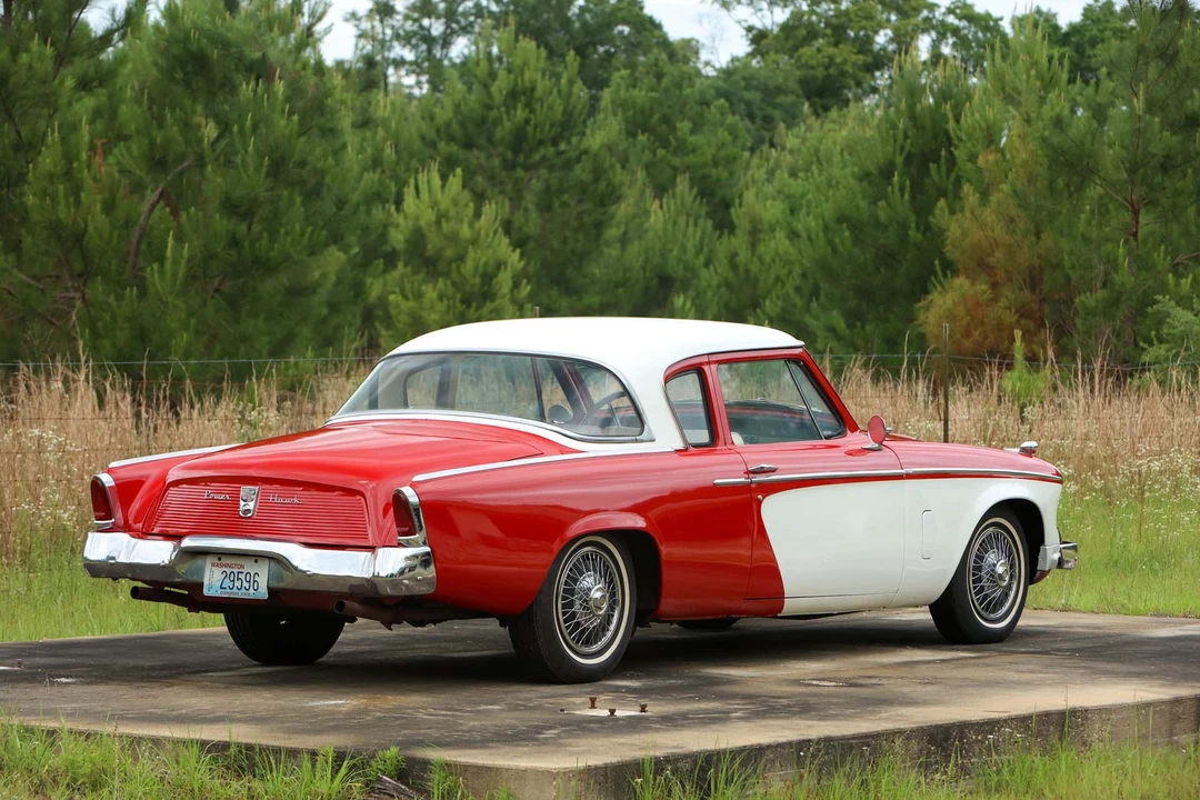 1956 Studebaker Hawk - Image 4 of 31