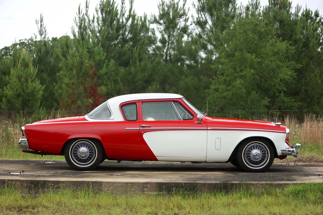 1956 Studebaker Hawk - Image 5 of 31