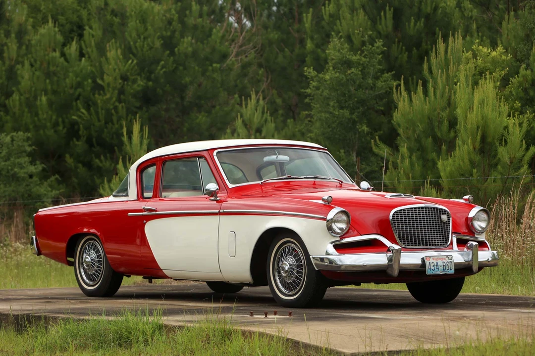 1956 Studebaker Hawk - Image 6 of 31