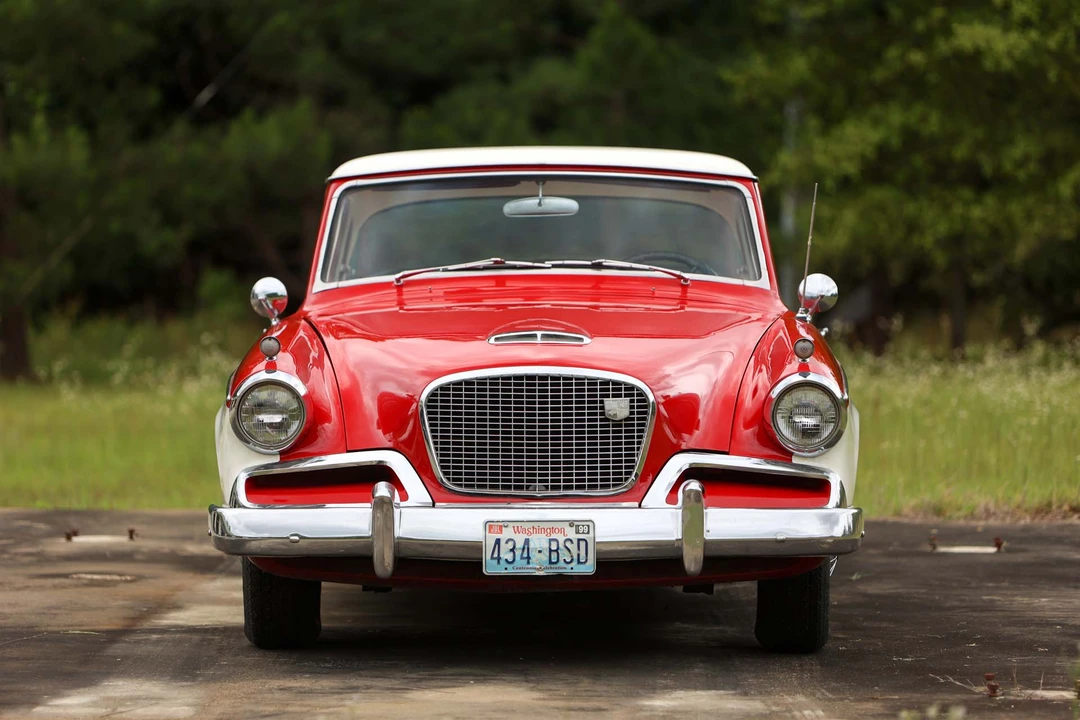 1956 Studebaker Hawk - Image 7 of 31
