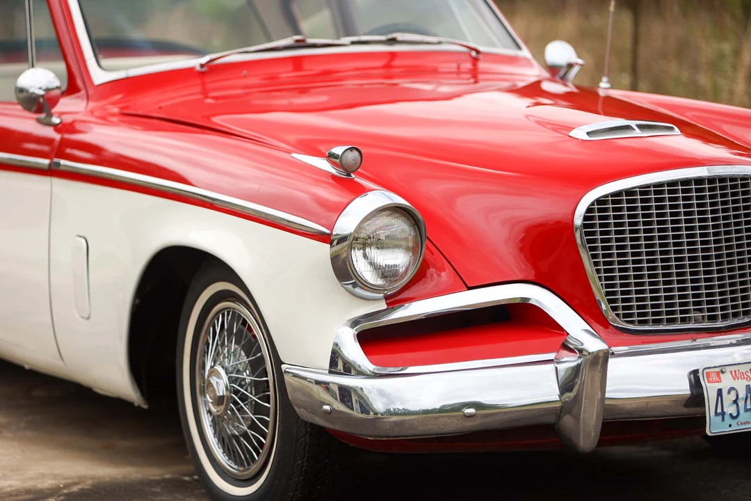 1956 Studebaker Hawk - Image 8 of 31