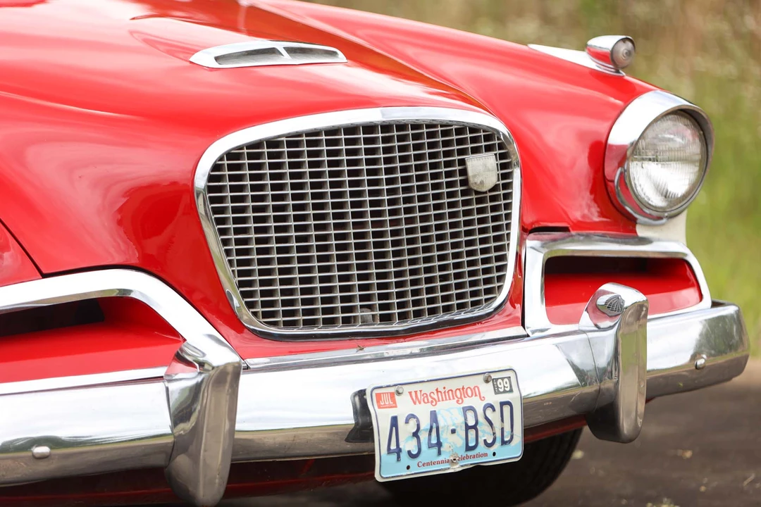1956 Studebaker Hawk - Image 9 of 31