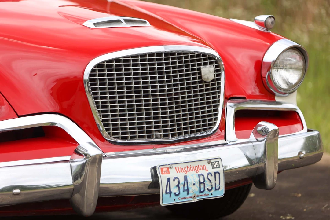 1956 Studebaker Hawk - Image 10 of 31