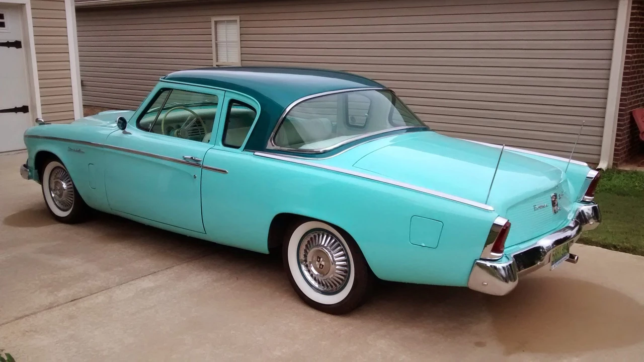1956 Studebaker Hawk - Image 6 of 31