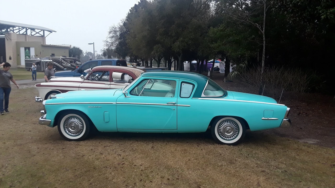 1956 Studebaker Hawk - Image 4 of 31