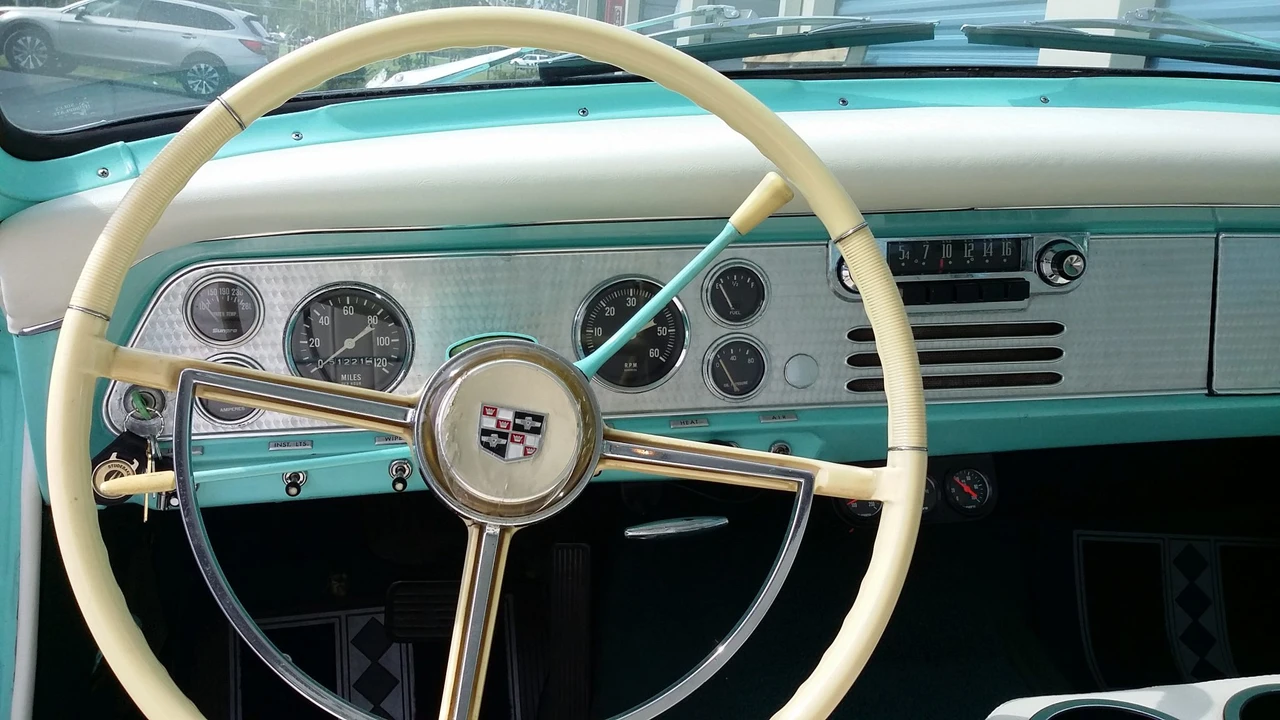 1956 Studebaker Hawk - Image 16 of 31