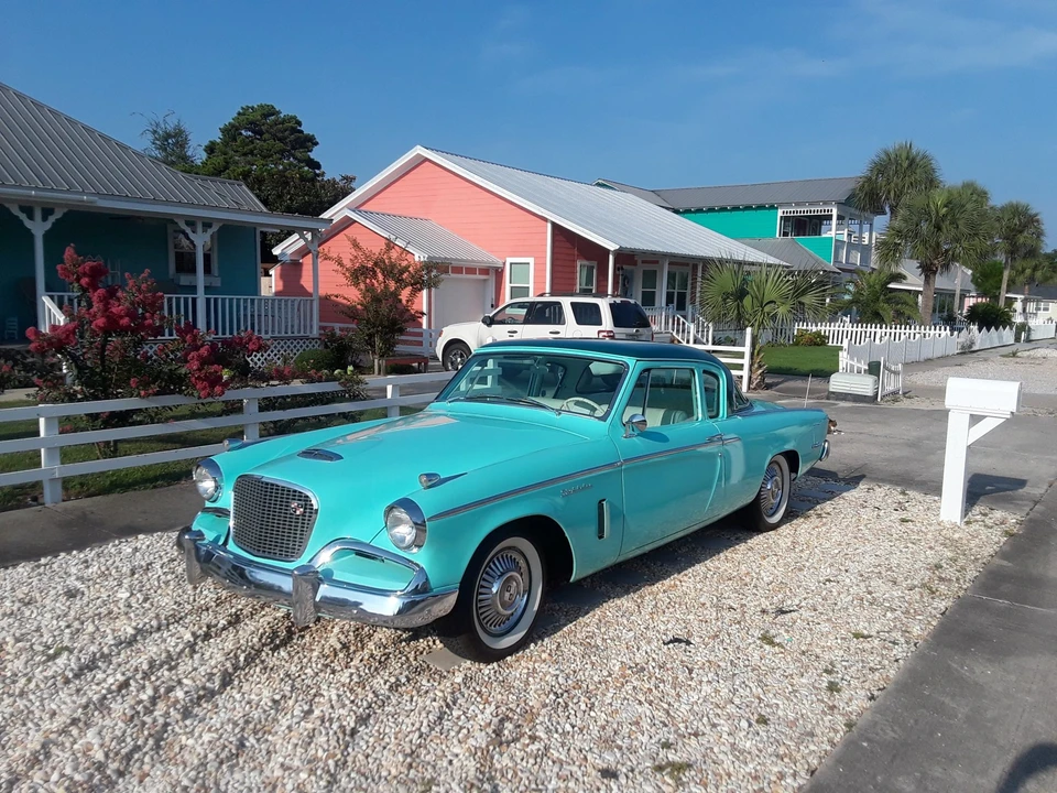 1956 Studebaker Hawk - Image 3 of 31