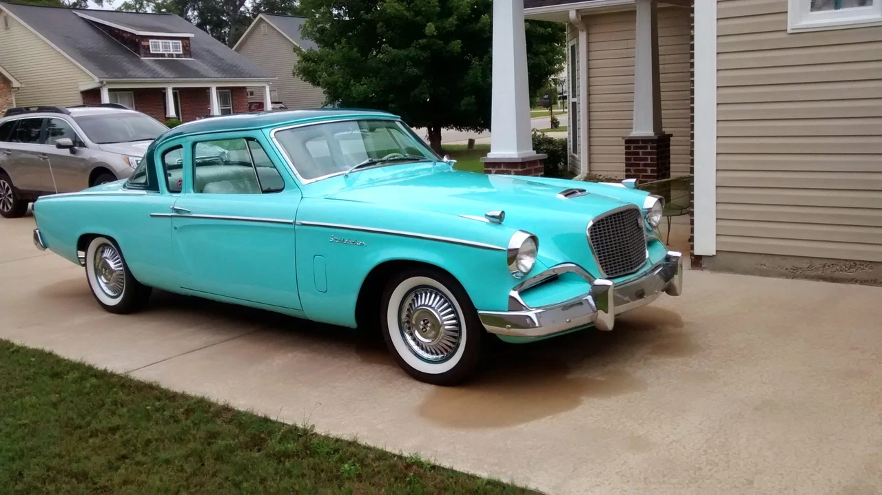 1956 Studebaker Hawk - Image 8 of 31