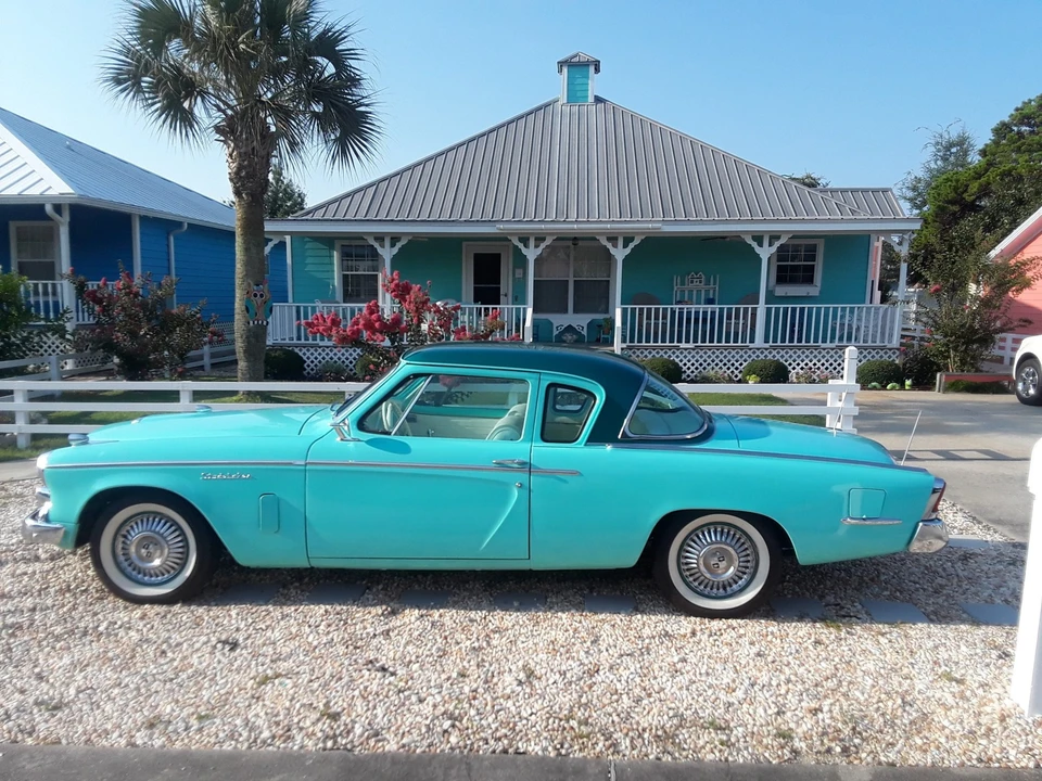 1956 Studebaker Hawk - Image 5 of 31