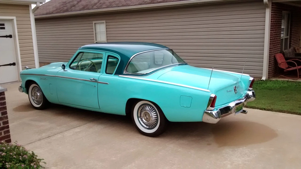 1956 Studebaker Hawk - Image 7 of 31