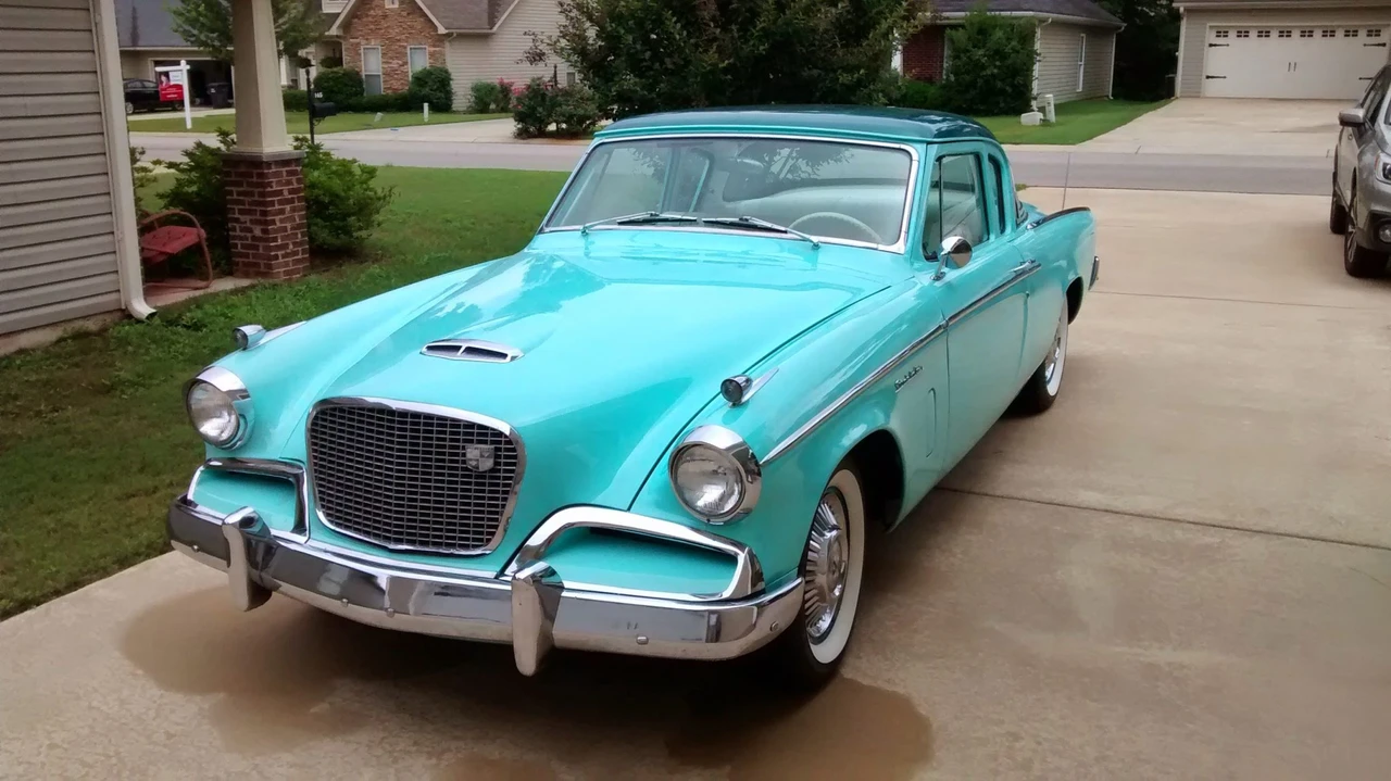 1956 Studebaker Hawk - Image 2 of 31