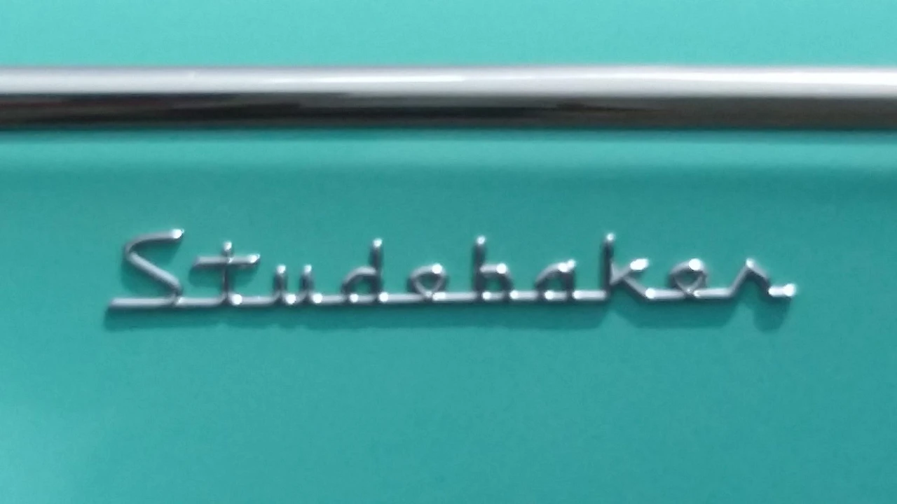 1956 Studebaker Hawk - Image 9 of 31