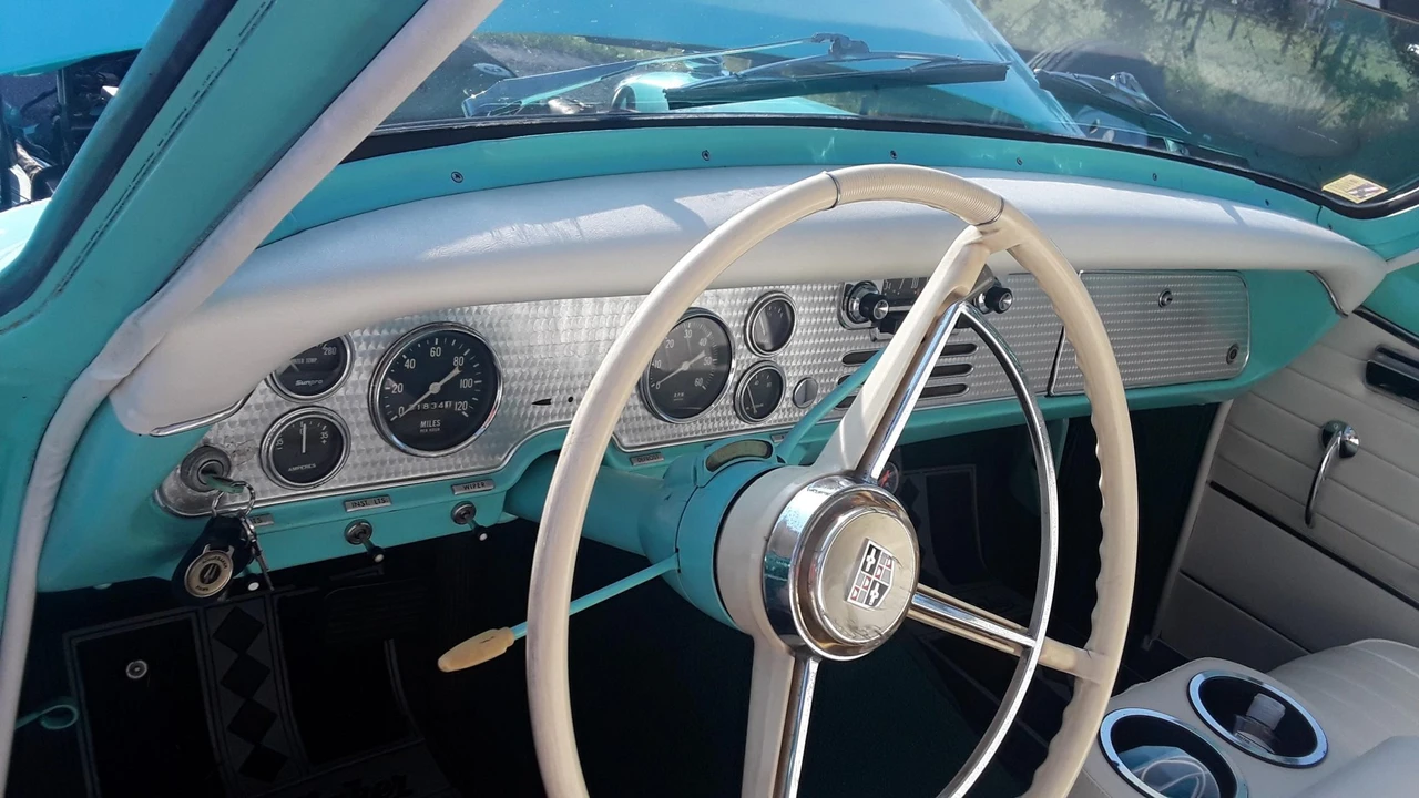 1956 Studebaker Hawk - Image 18 of 31