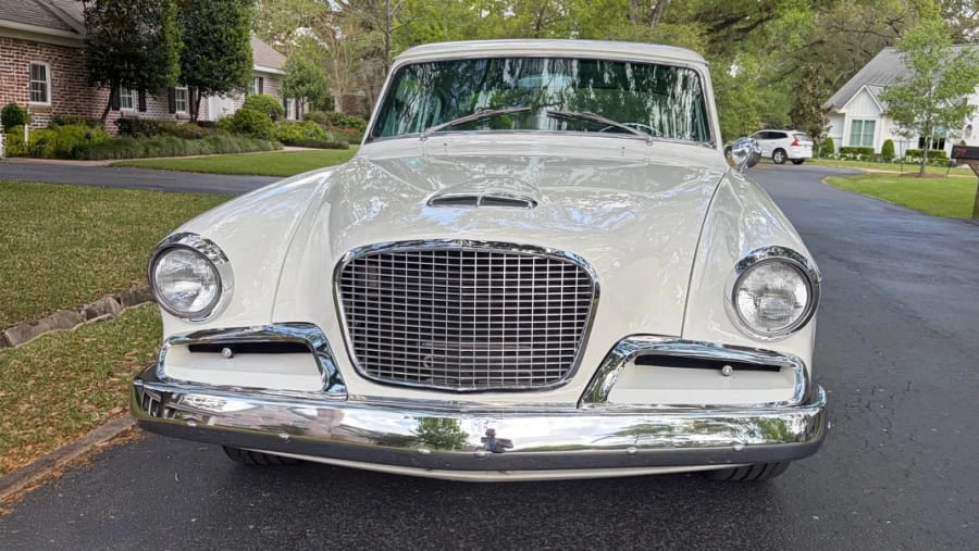1956 Studebaker Hawk - Image 3 of 31
