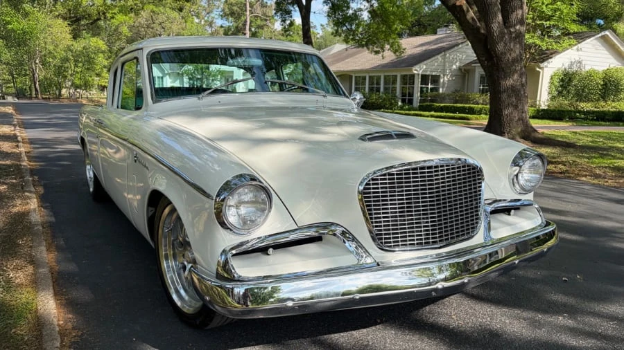 1956 Studebaker Hawk - Image 6 of 31
