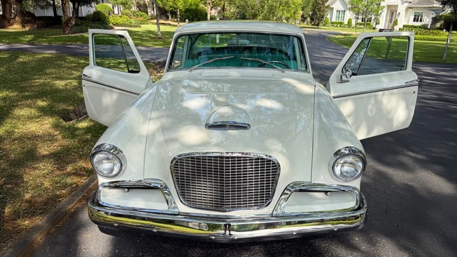 1956 Studebaker Hawk - Image 11 of 31