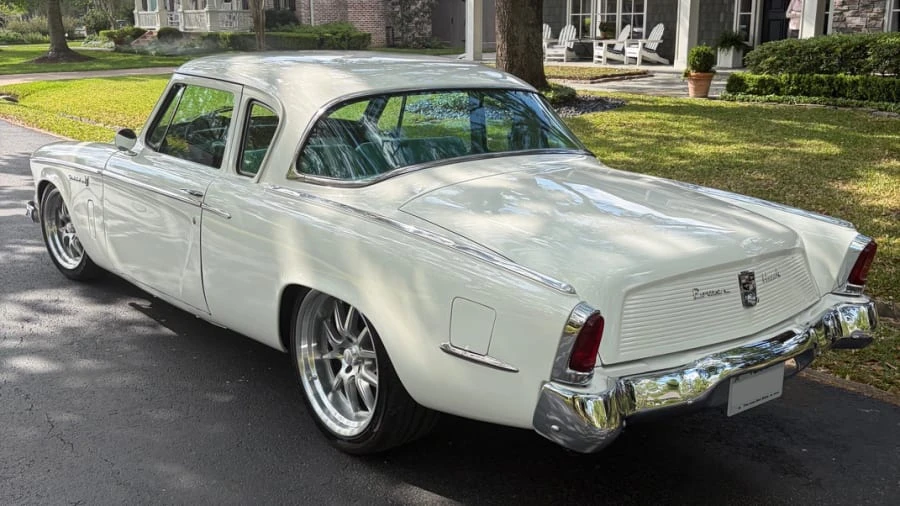 1956 Studebaker Hawk - Image 2 of 31