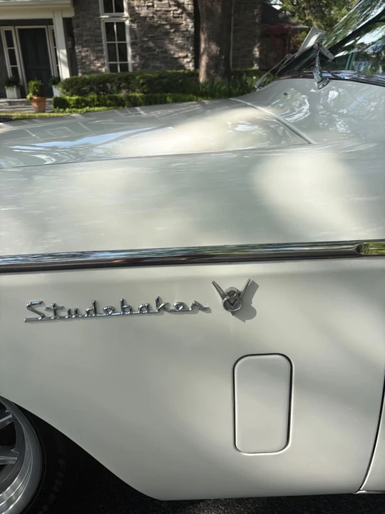 1956 Studebaker Hawk - Image 7 of 31