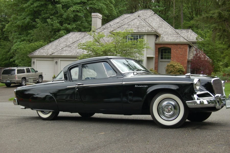 1956 Studebaker Hawk - Image 2 of 8