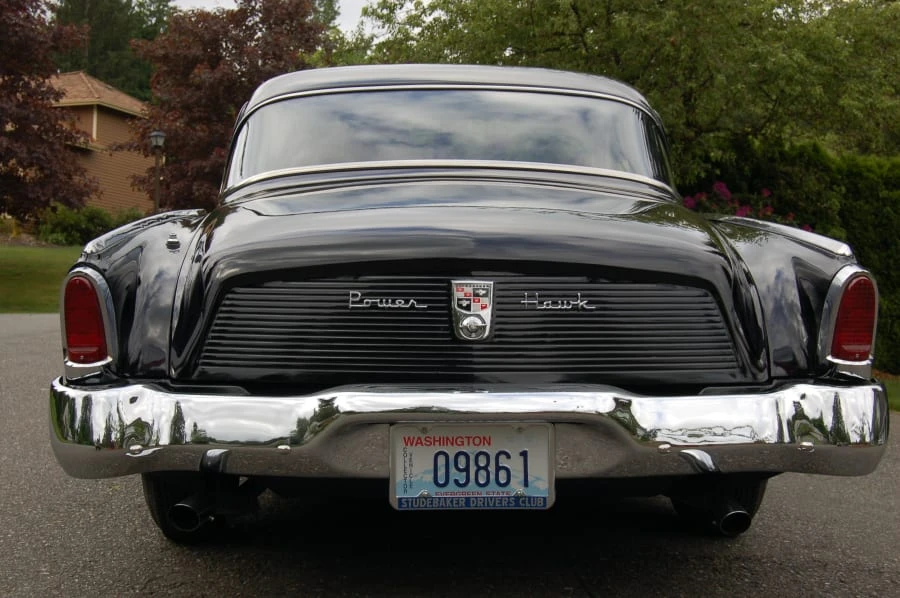 1956 Studebaker Hawk - Image 3 of 8