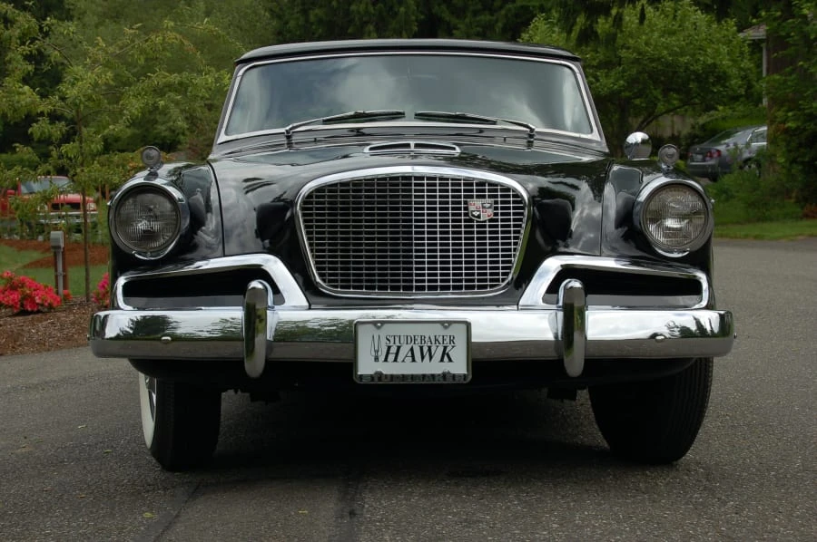 1956 Studebaker Hawk - Image 8 of 8