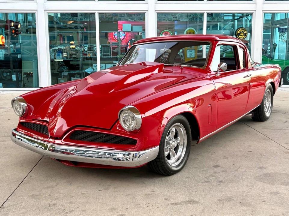 1956 Studebaker Hawk - Image 2 of 31