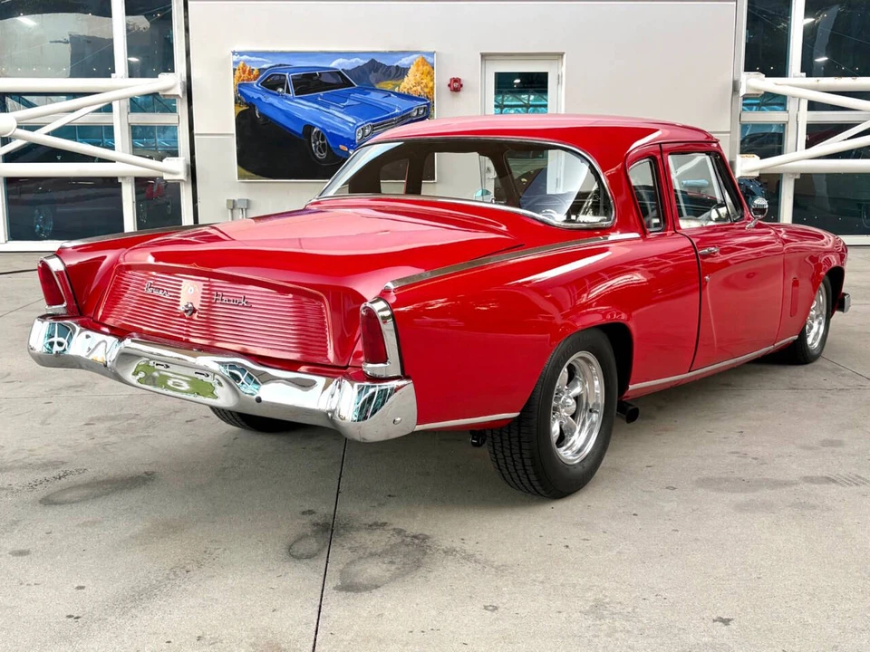 1956 Studebaker Hawk - Image 7 of 31