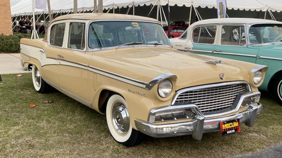 1956 Studebaker President - Image 4 of 5