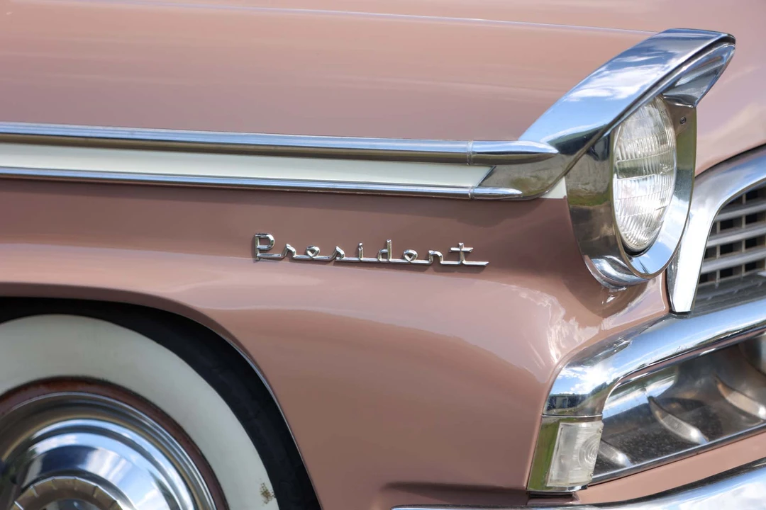 1956 Studebaker President - Image 18 of 31
